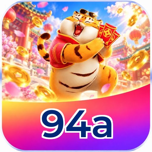 Logo 94a Slots Premium Brasil
